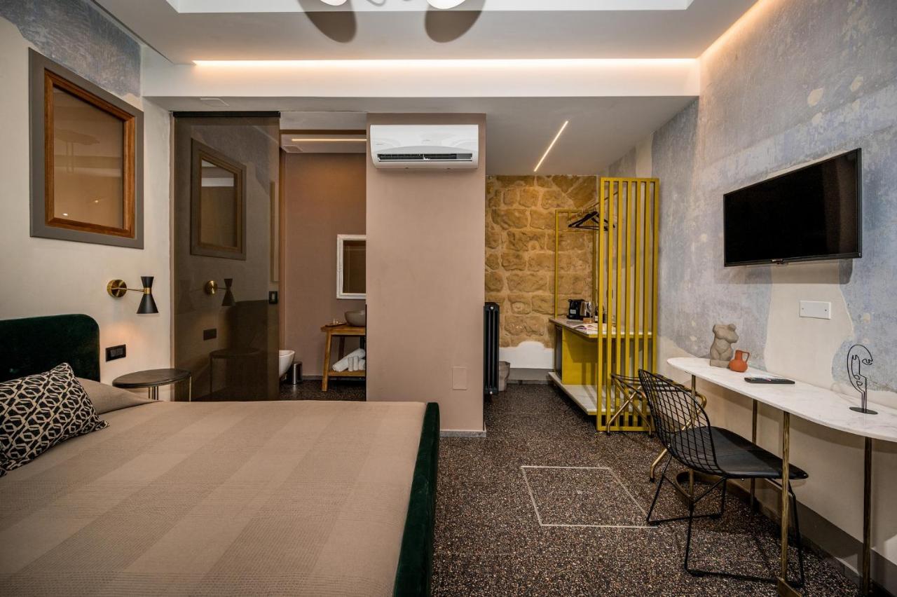 Art E Dimora - Boutique Room. Castellammare del Golfo Dış mekan fotoğraf