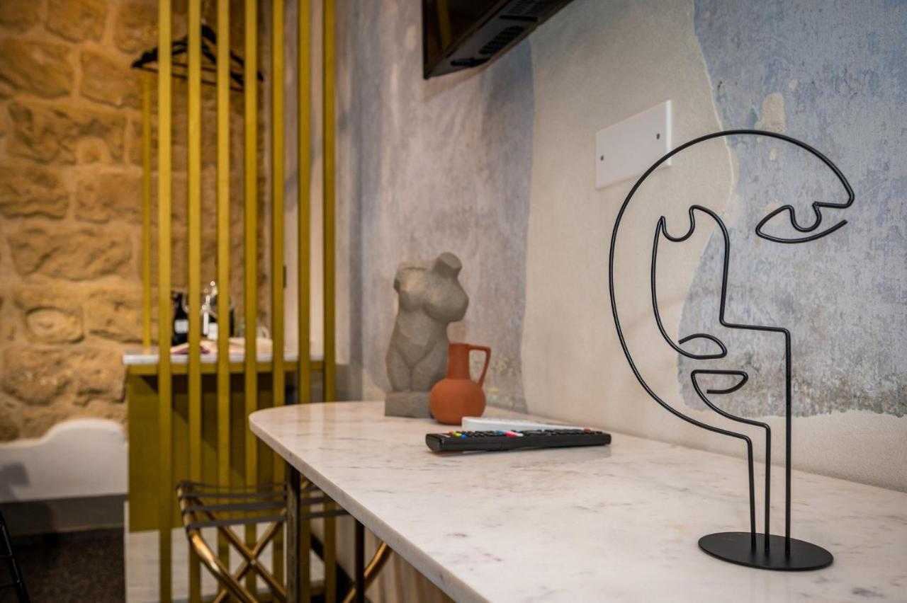 Art E Dimora - Boutique Room. Castellammare del Golfo Dış mekan fotoğraf
