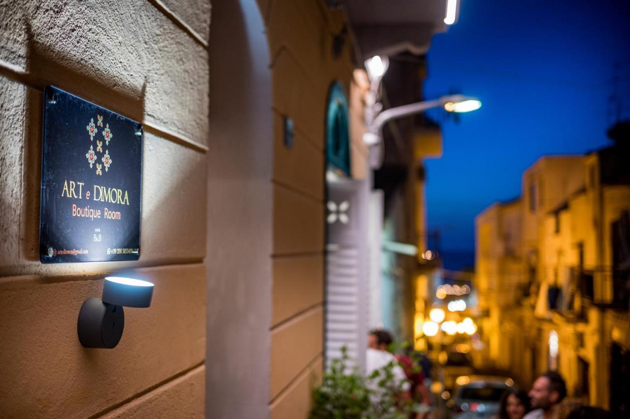 Art E Dimora - Boutique Room. Castellammare del Golfo Dış mekan fotoğraf