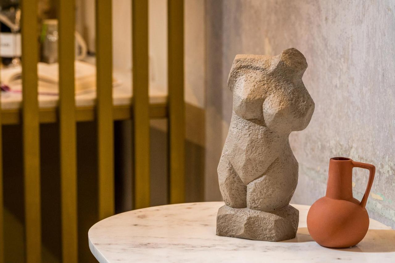 Art E Dimora - Boutique Room. Castellammare del Golfo Dış mekan fotoğraf