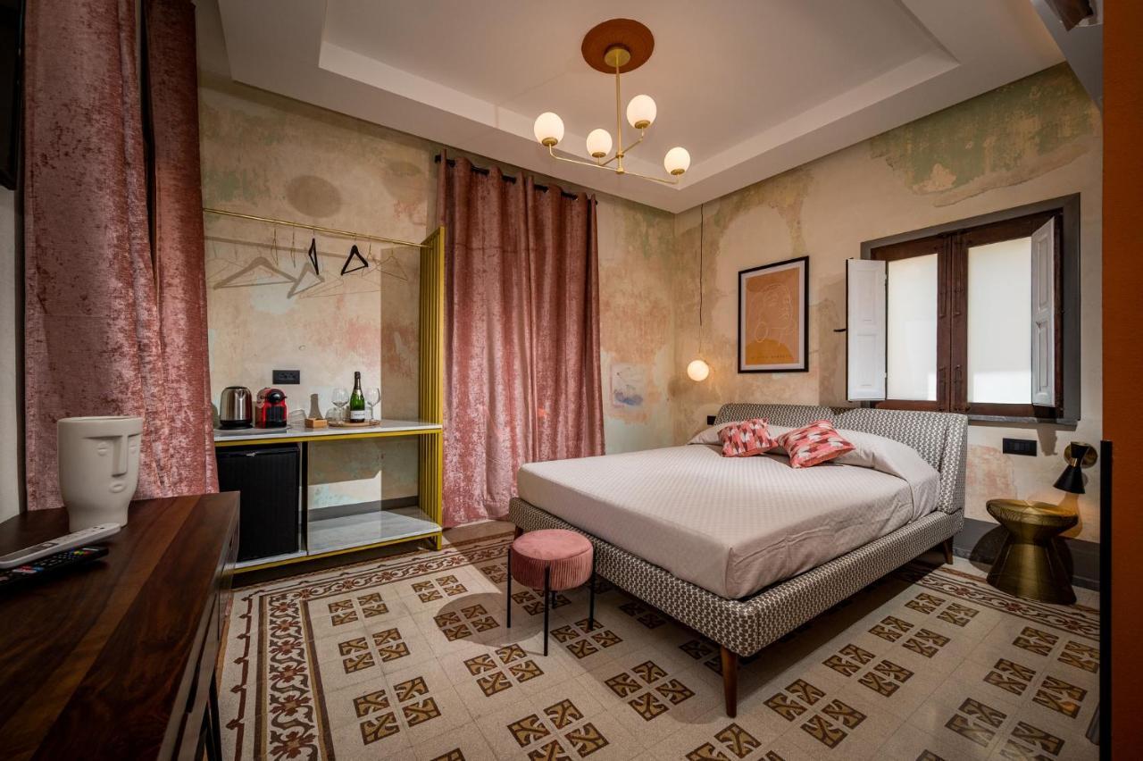 Art E Dimora - Boutique Room. Castellammare del Golfo Dış mekan fotoğraf
