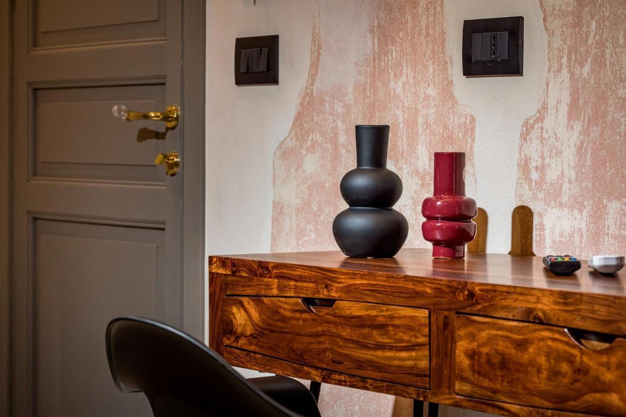 Art E Dimora - Boutique Room. Castellammare del Golfo Dış mekan fotoğraf