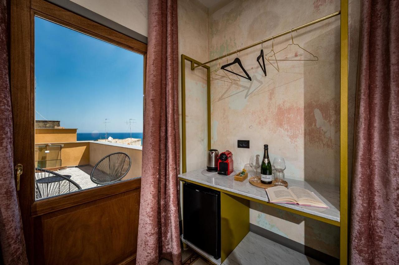 Art E Dimora - Boutique Room. Castellammare del Golfo Dış mekan fotoğraf