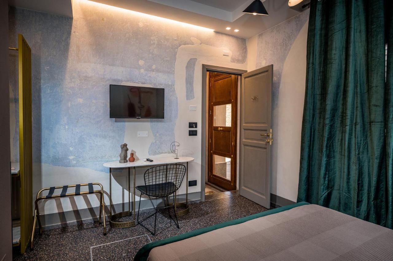 Art E Dimora - Boutique Room. Castellammare del Golfo Dış mekan fotoğraf