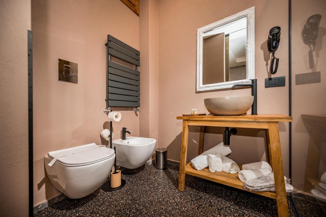 Art E Dimora - Boutique Room. Castellammare del Golfo Dış mekan fotoğraf