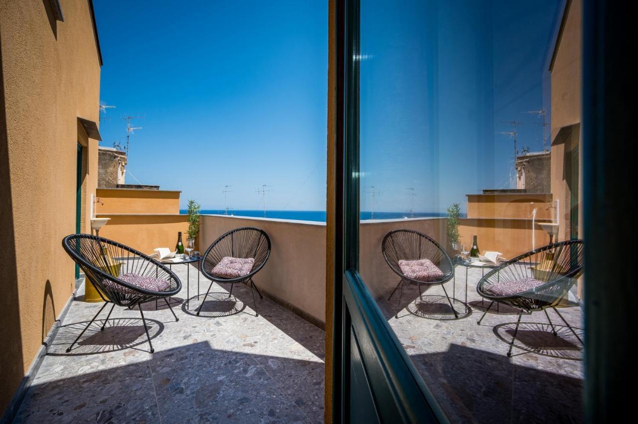 Art E Dimora - Boutique Room. Castellammare del Golfo Dış mekan fotoğraf
