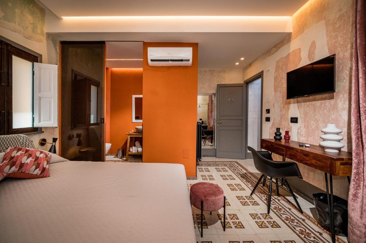 Art E Dimora - Boutique Room. Castellammare del Golfo Dış mekan fotoğraf