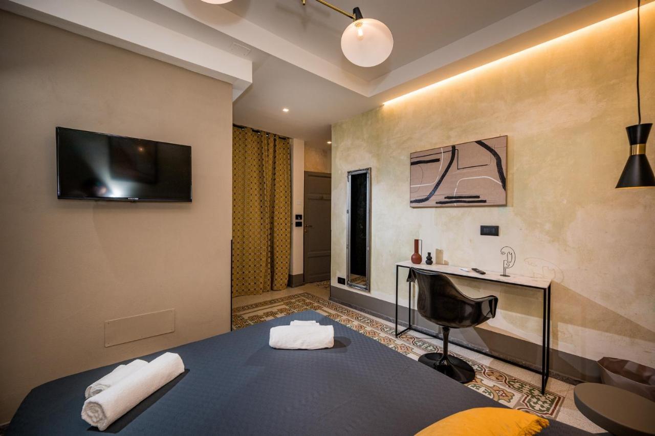 Art E Dimora - Boutique Room. Castellammare del Golfo Dış mekan fotoğraf