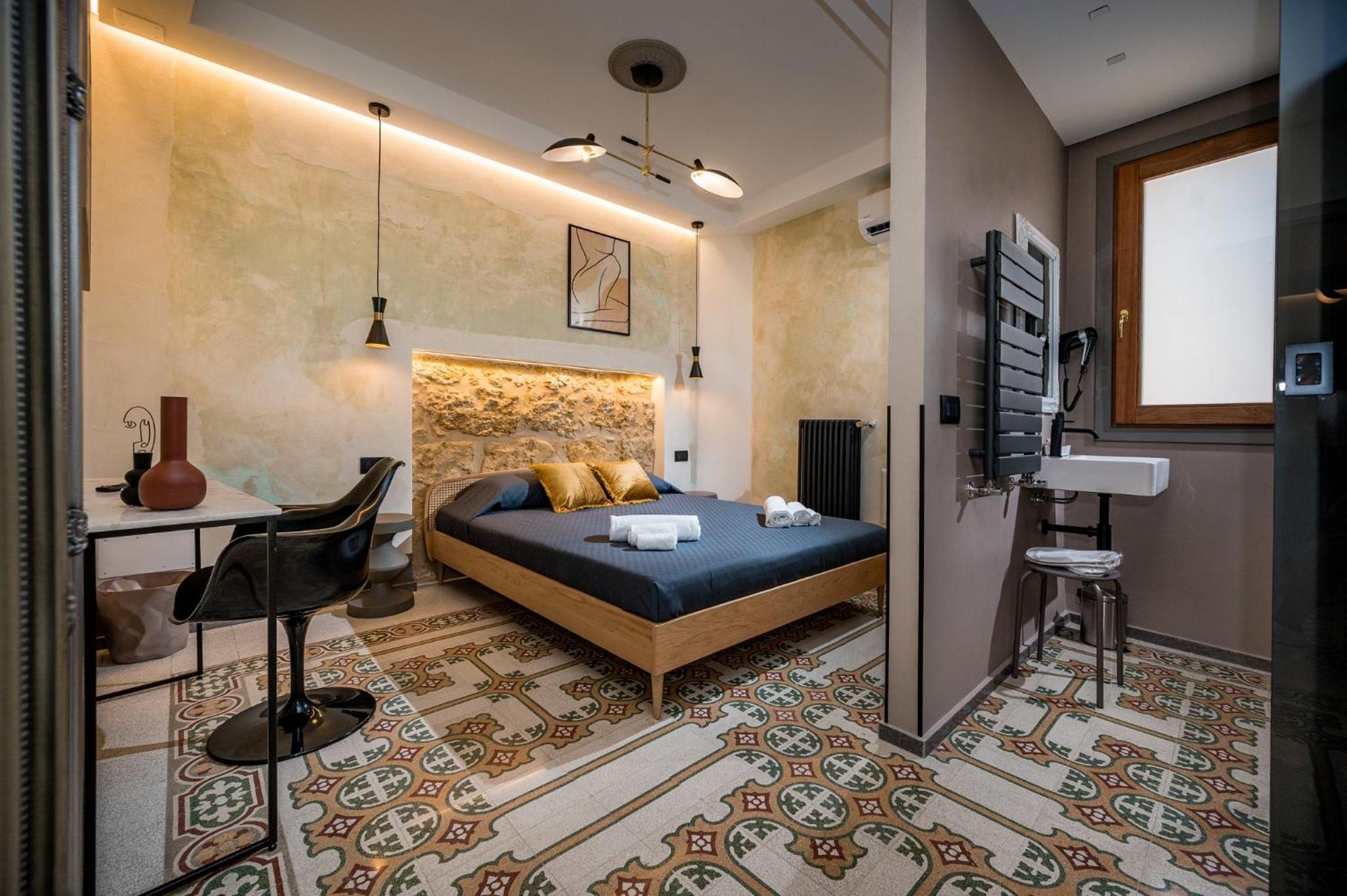 Art E Dimora - Boutique Room. Castellammare del Golfo Dış mekan fotoğraf