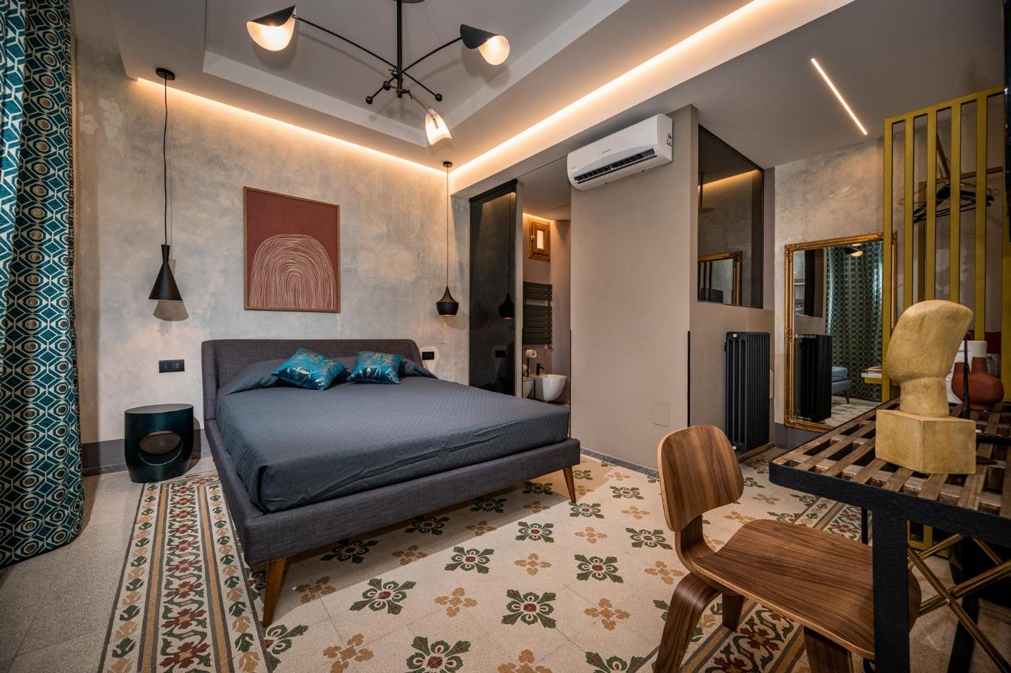 Art E Dimora - Boutique Room. Castellammare del Golfo Dış mekan fotoğraf