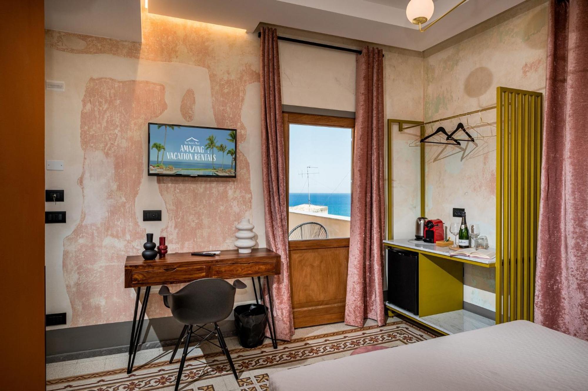 Art E Dimora - Boutique Room. Castellammare del Golfo Dış mekan fotoğraf